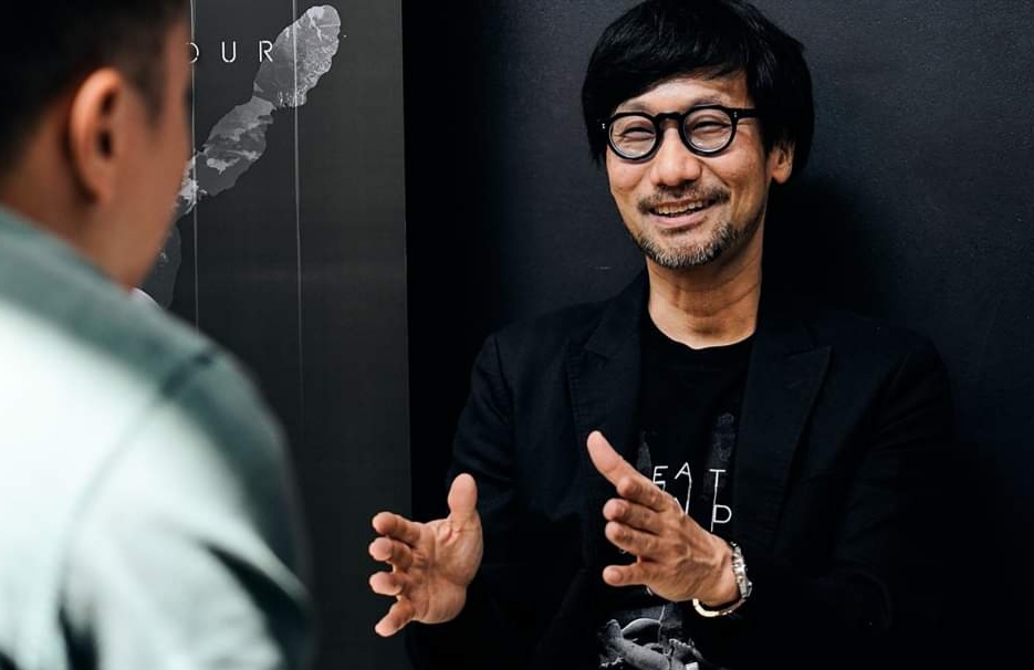 Death Stranding: Connecting The Dots with Hideo Kojima in Singapore