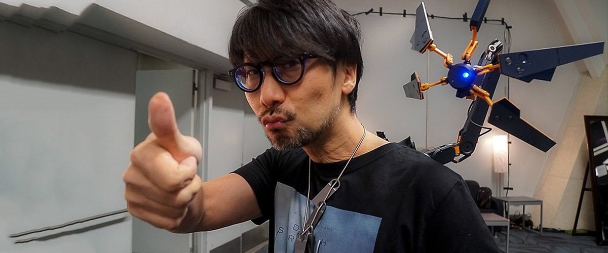 Here's How To Find Hideo Kojima In Cyberpunk 2077