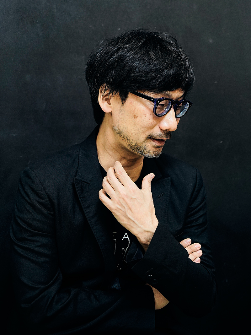 Death Stranding: Connecting The Dots with Hideo Kojima in Singapore