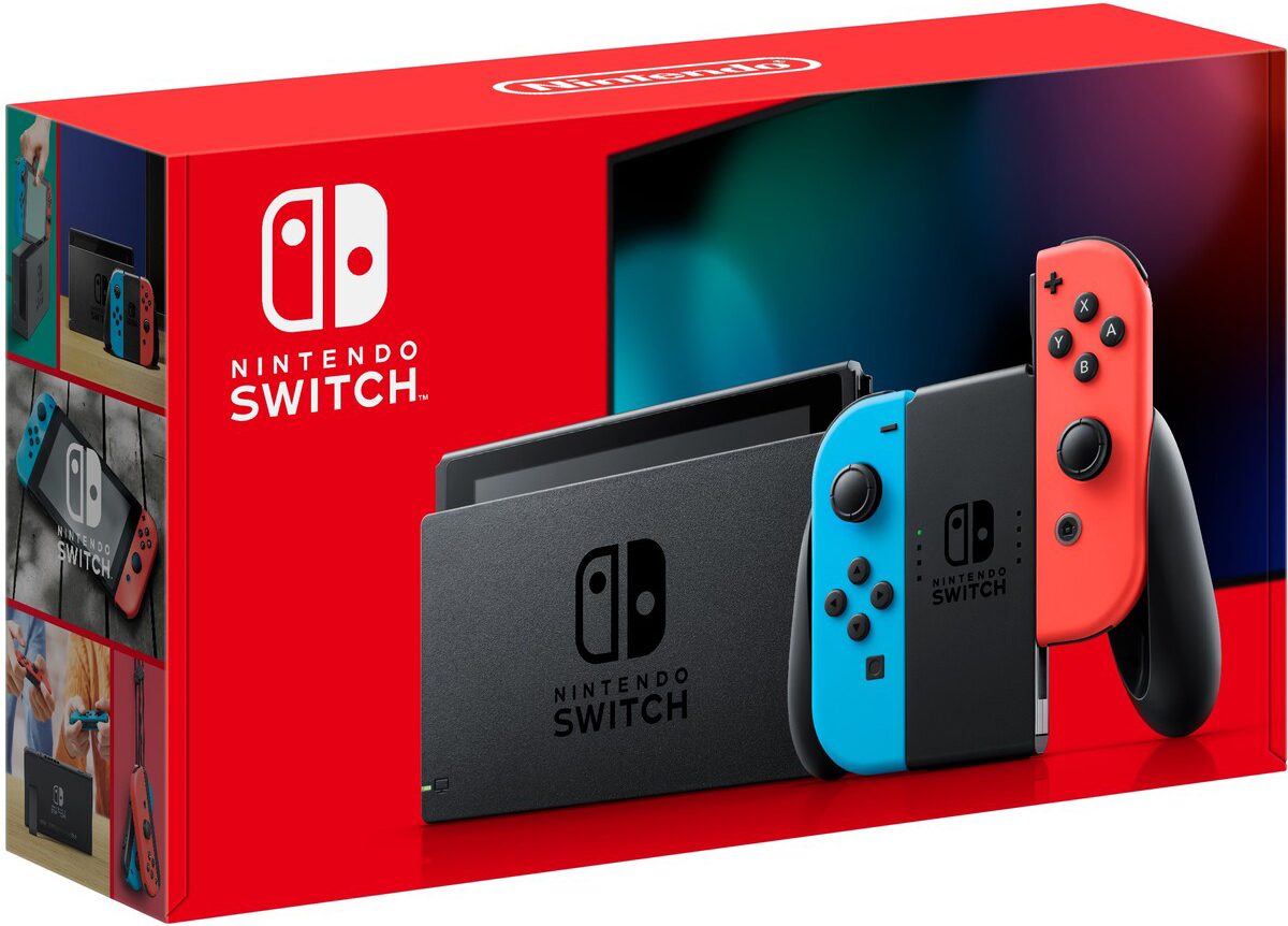 Nintendo switch hot sale in lazada