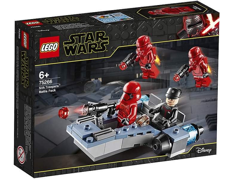 star wars lego sets 2019