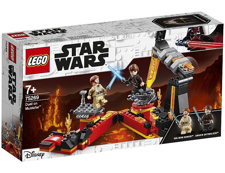 9 New LEGO Wars: The Rise of Skywalker Sets Have Just Been Announced! |