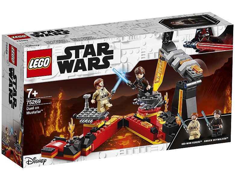 LEGO® Star Wars: The Rise of Skywalker sets make awesome gifts