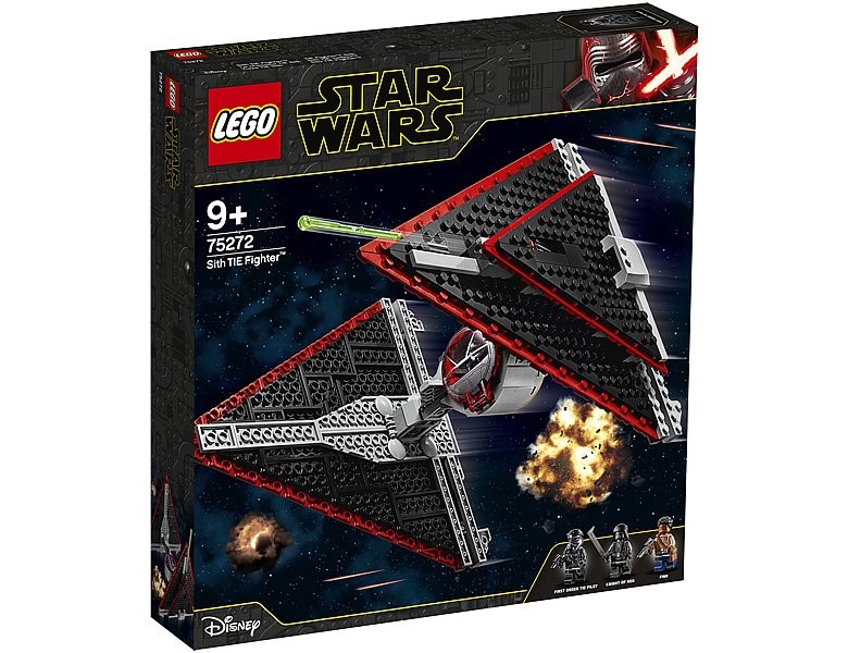 lego star wars 2019 rise of skywalker sets