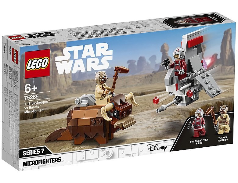 lego star wars tatooine sets