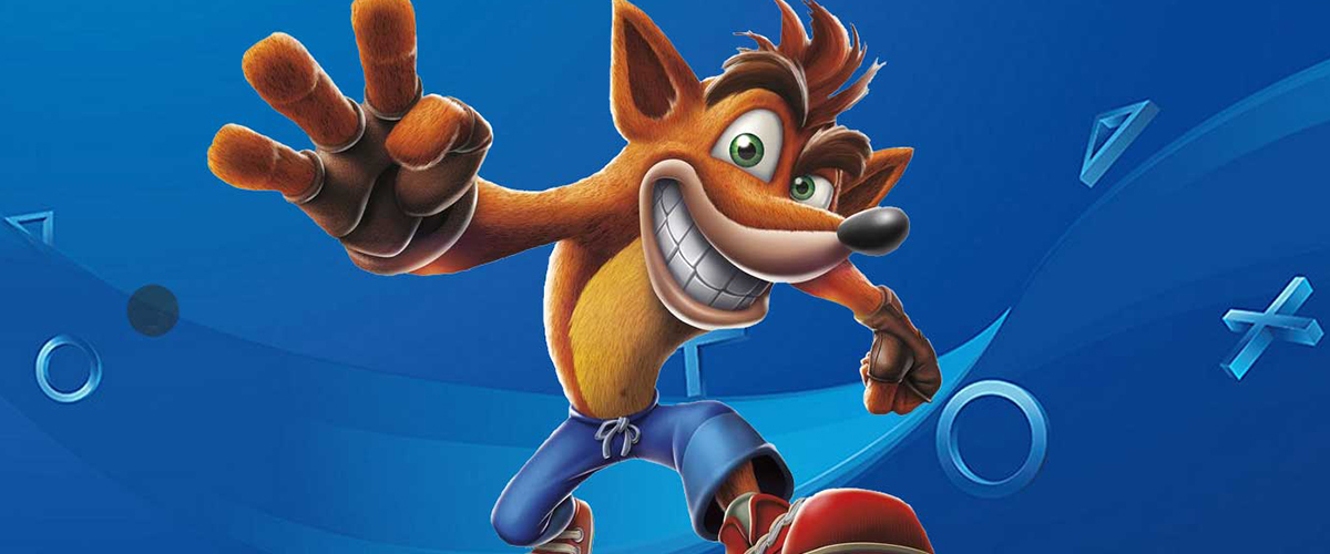 New Crash Bandicoot Game Teased By PlayStation, Slated To Release 2020