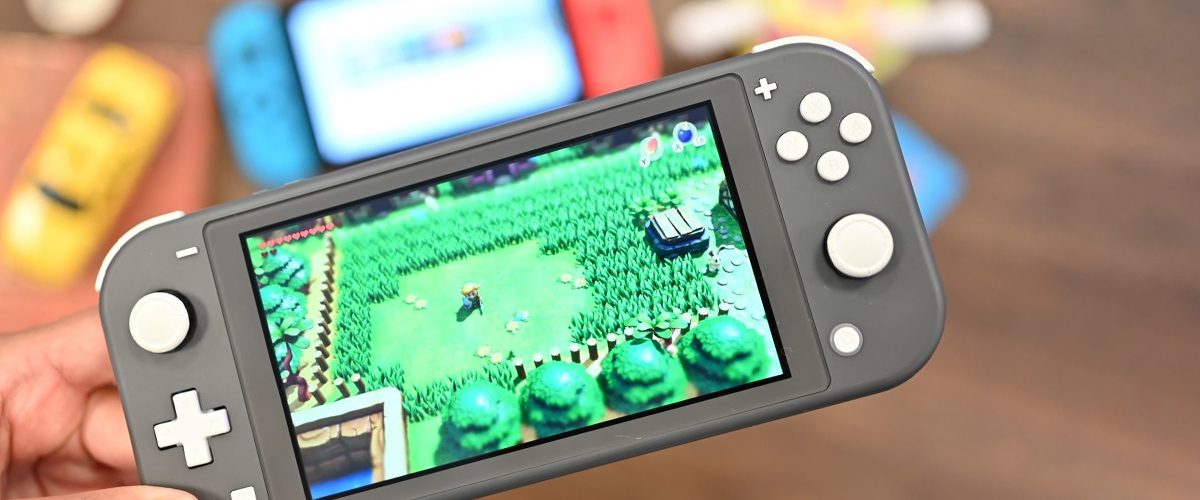 At S$189, This Nintendo Switch Lite Deal Is The Best Price We've 