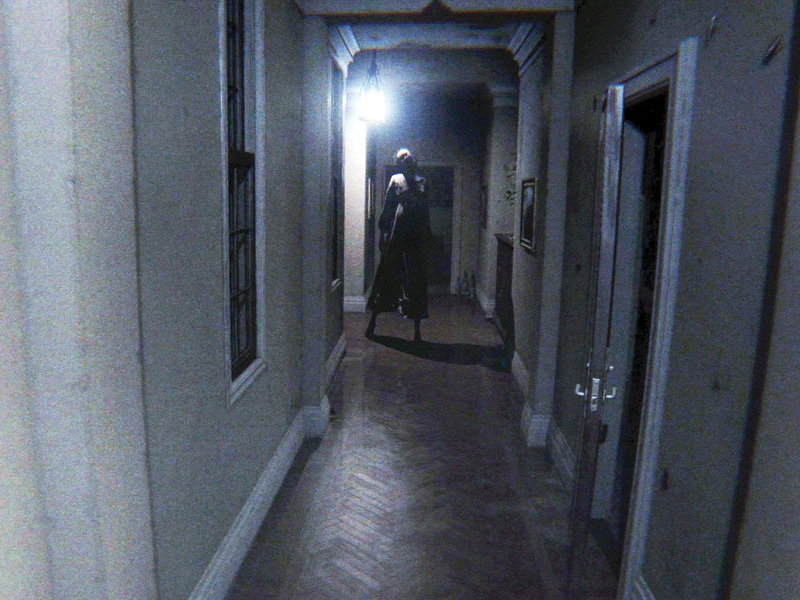 Is Hideo Kojima hinting at the return of Silent Hills(PT)? : r