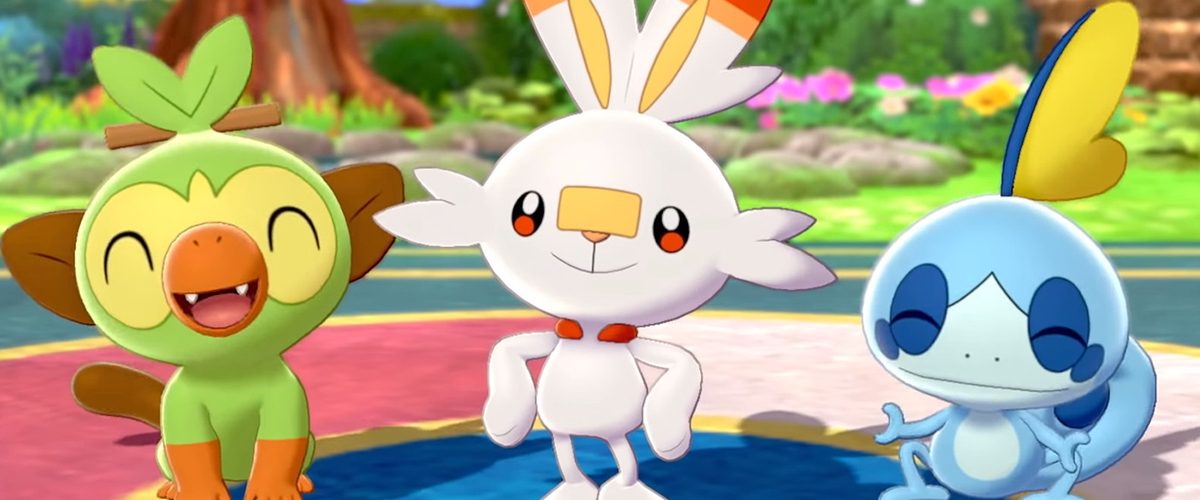 Complete Pokemon Sword And Shield Starter Evolutions Leaked Ahead