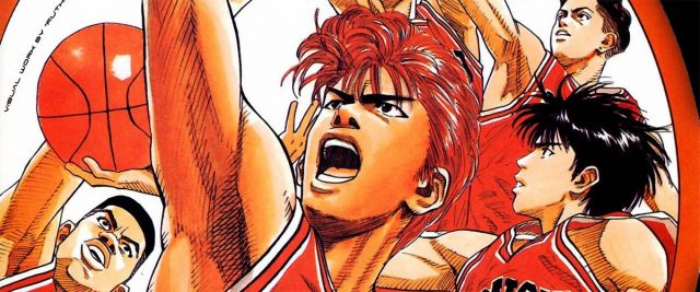 Iconic '90s Basketball Manga Series Slam Dunk Returns April 2020 | Geek