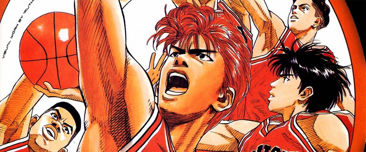 Iconic '90s Basketball Manga Series Slam Dunk Returns April 2020 | Geek  Culture
