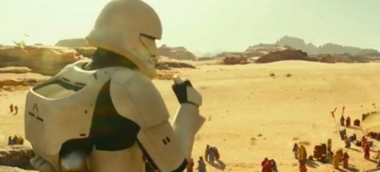 The First Order Unleashes Flying Stormtroopers In New Star Wars: The