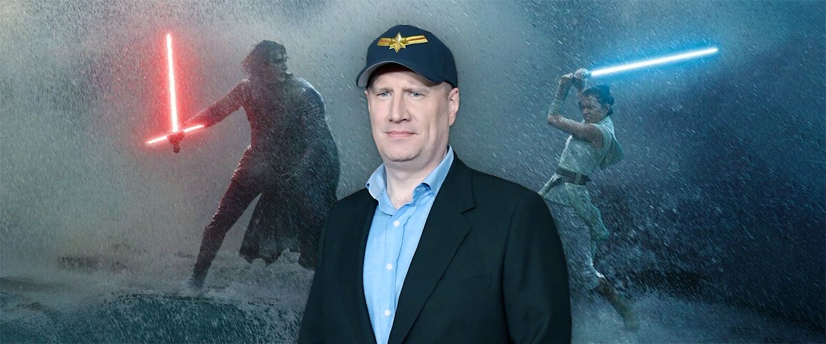 Kevin Feige's New Star Wars Movie Might Bring Us To New Worlds | Geek
