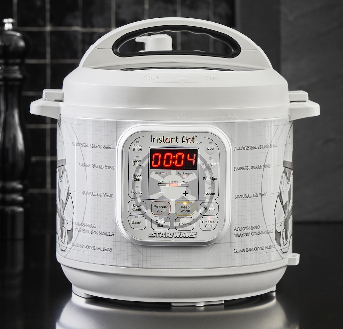 Instant Pot Duo Plus Harry Potter™, 6-Qt