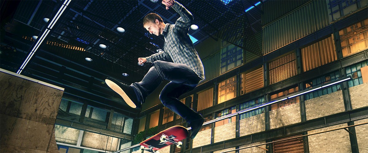 A Tony Hawk Pro Skater Remake Is Rumoured To Be In The Works