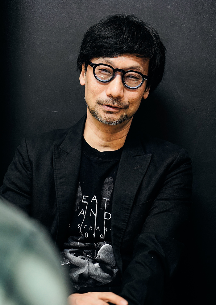 Kojima hideo hi-res stock photography and images - Alamy