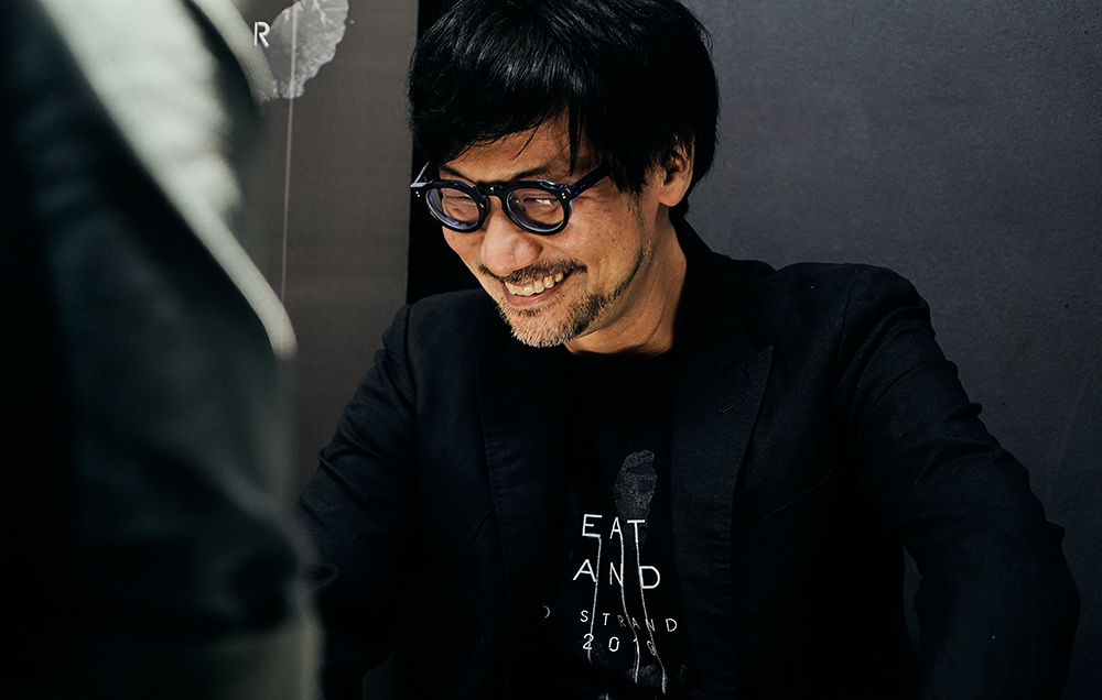 Death Stranding: Connecting The Dots with Hideo Kojima in Singapore