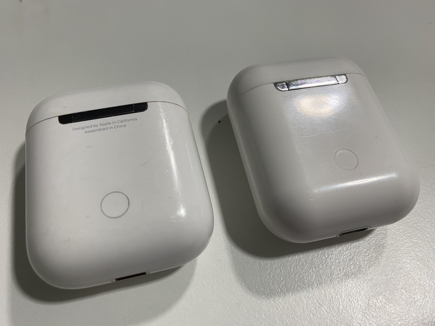 Markeret pastel lidenskabelig Fake AirPods Are Flooding The Market - We Bought A Pair And This Is What We  Found | Geek Culture