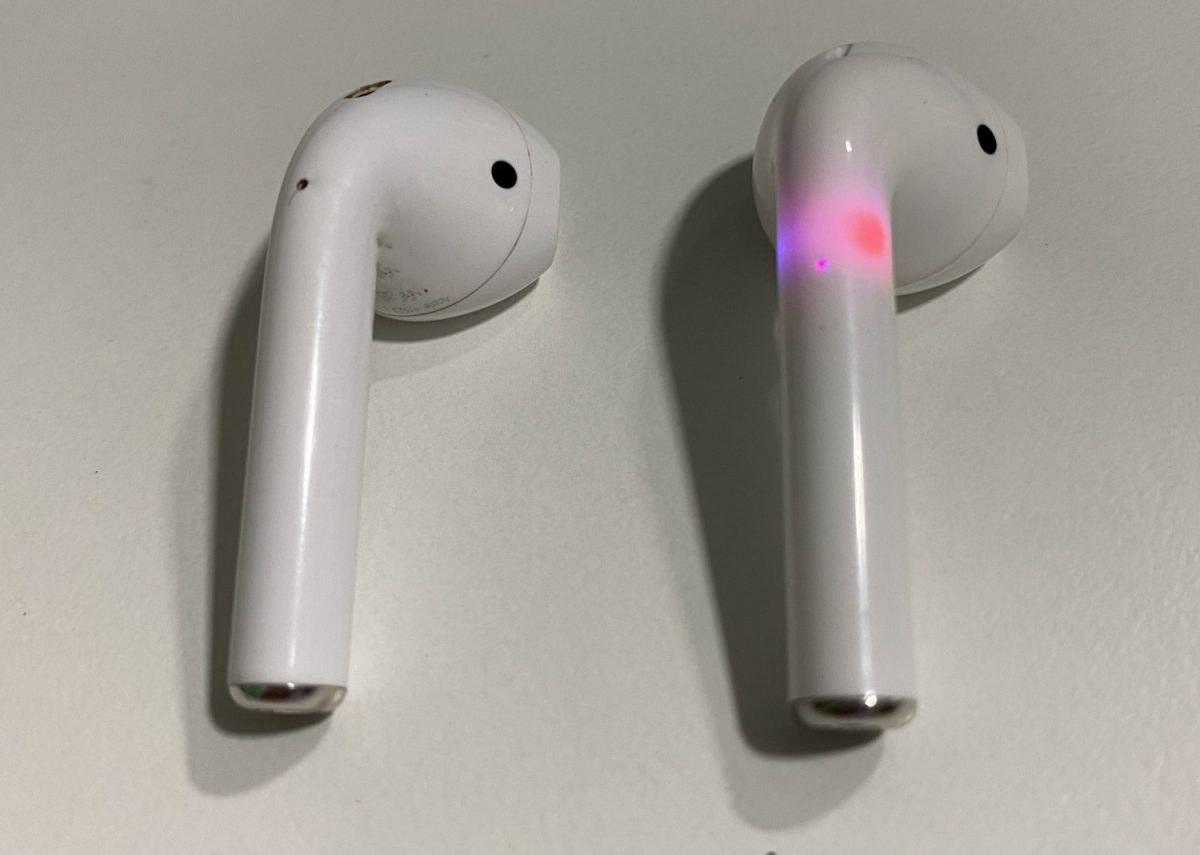 Louis Vuitton Airpods Vs Apple Airpods - Emaan Eastwood