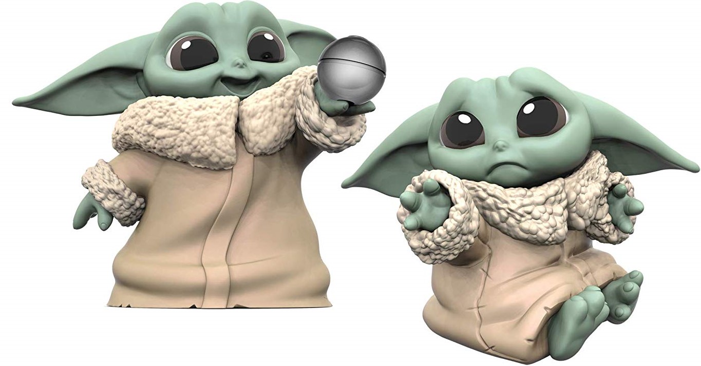 yoda speaking toy