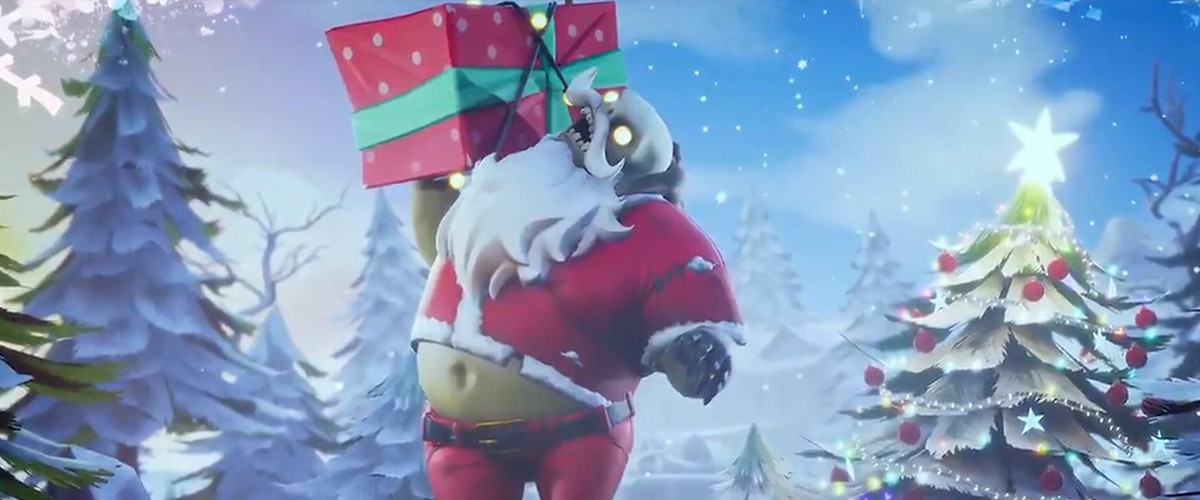 The Epic Games Store has unveiled the latest free holiday game