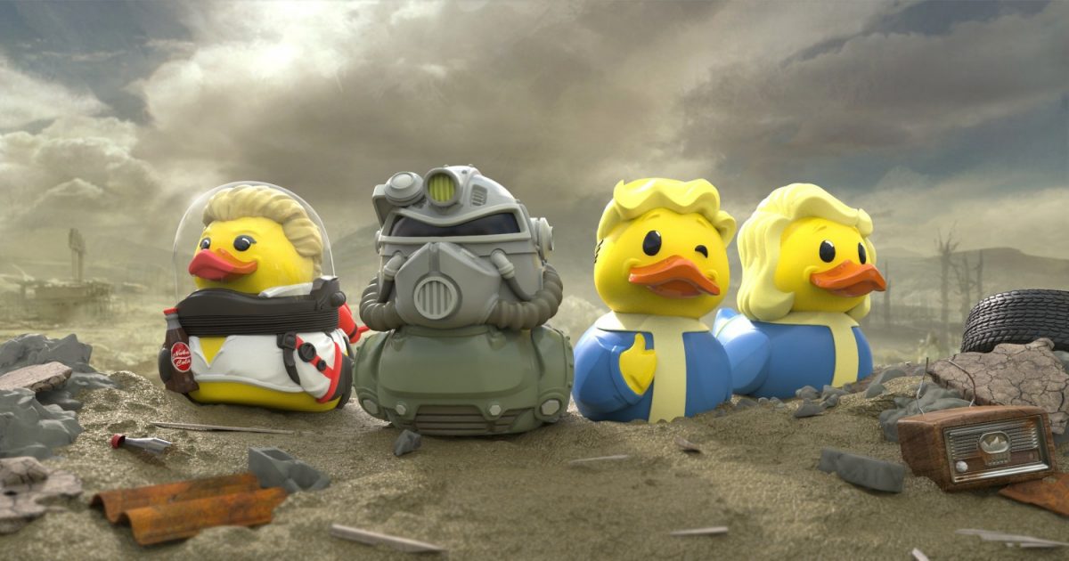 destiny rubber ducks