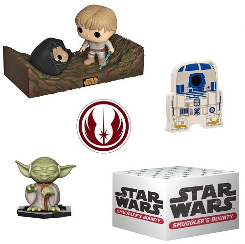 Exclusive Babu Frik & C-3PO Revealed For December's Funko Star Wars ...