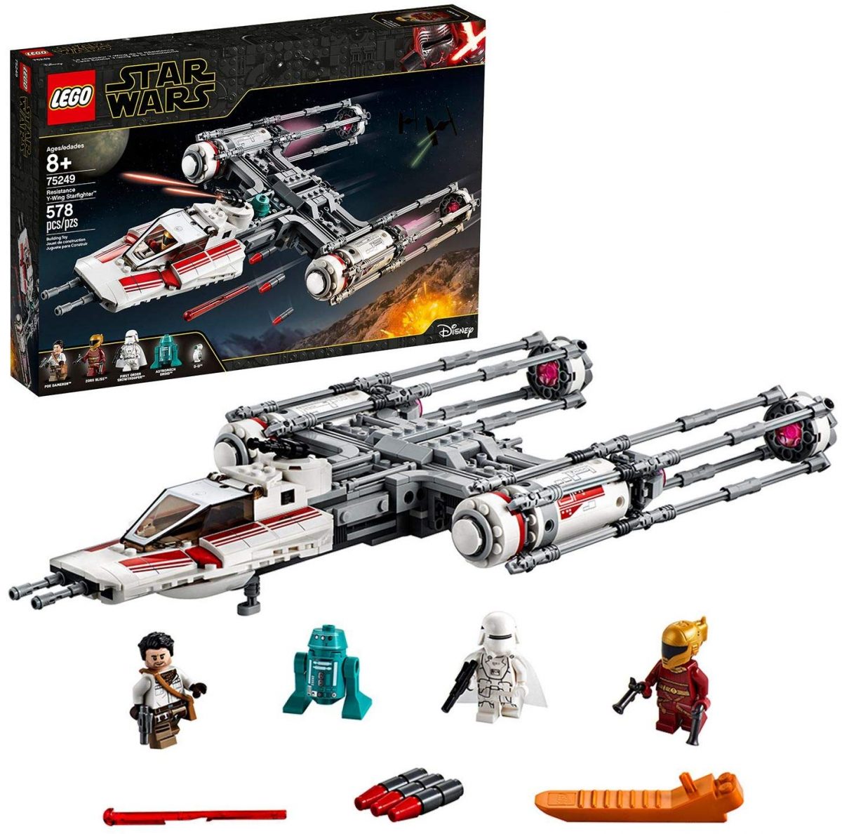 lego star wars cyber monday