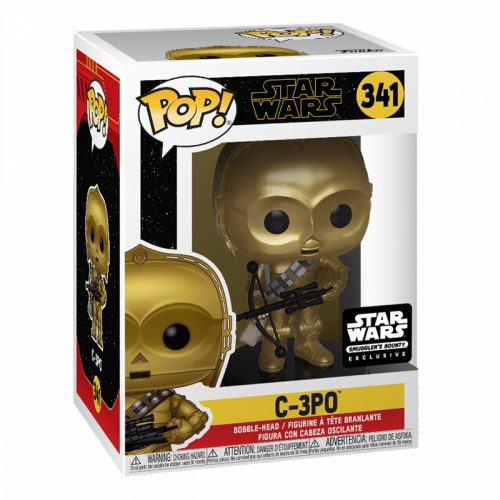 Custodia Per IPhone 7 Plus/8 Plus A Tema Star Wars – Babu Frik & C-3PO, Resistente E Originale
