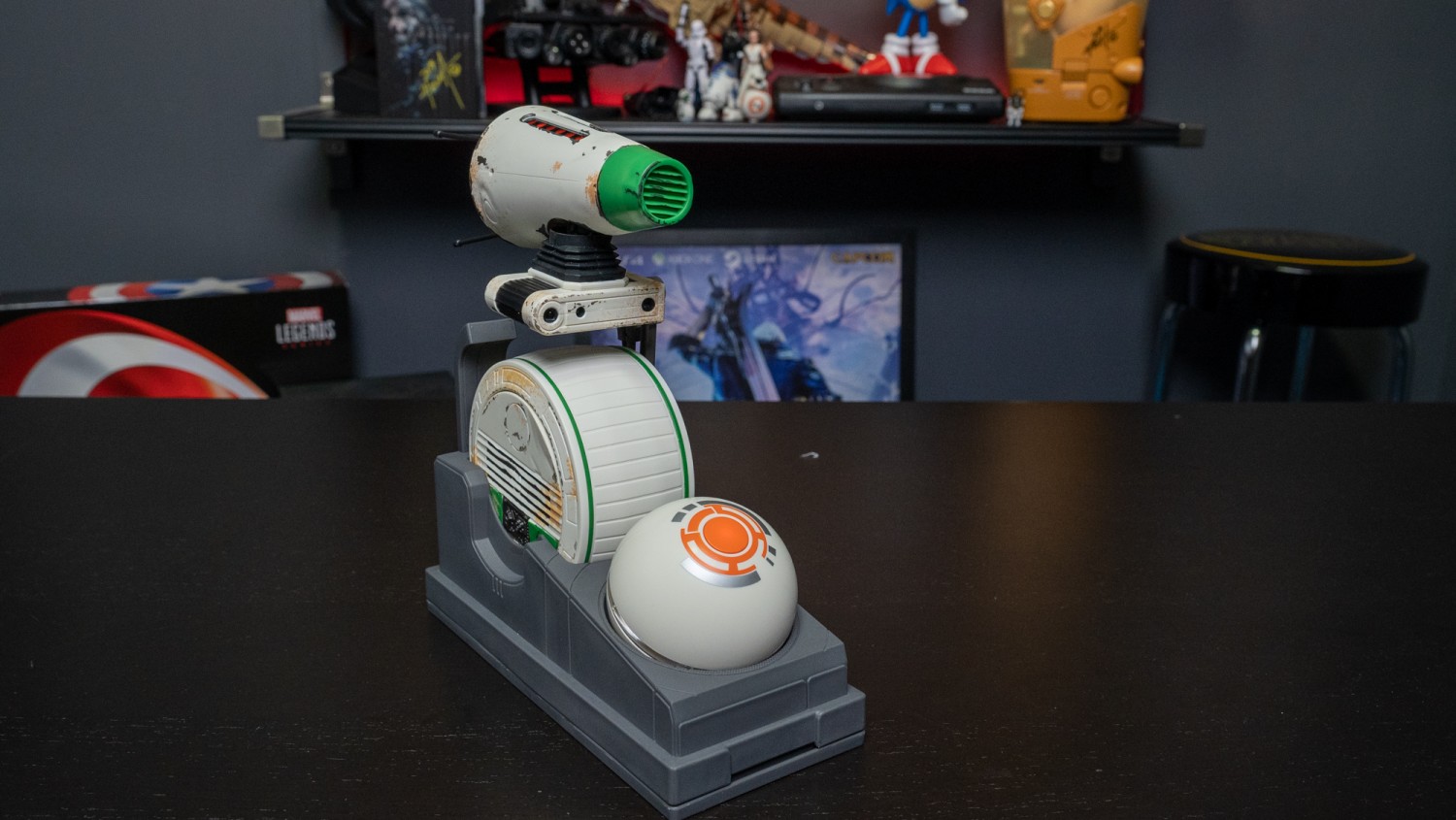 Star Wars D-O Interactive Droid Remote Control Hasbro 