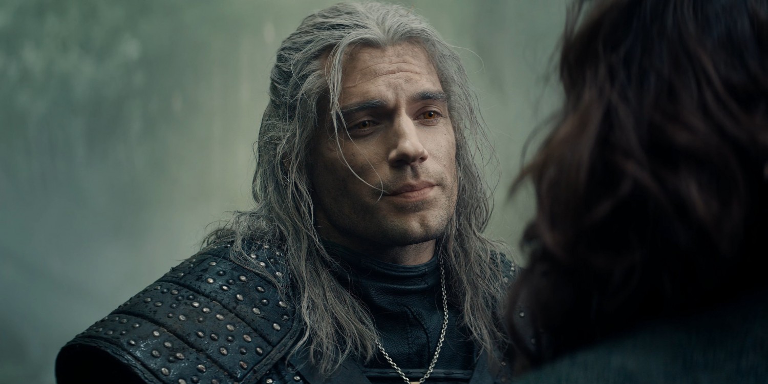 the witcher netflix Vale Geek