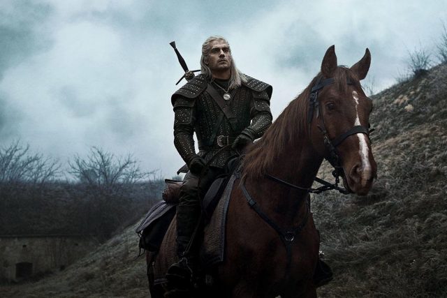 the witcher netflix review