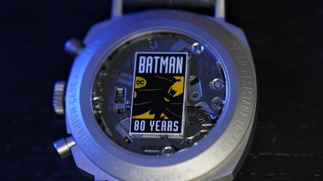 Geek Review: UNDONE X Batman 80th Anniversary Limited-Edition The Dark ...