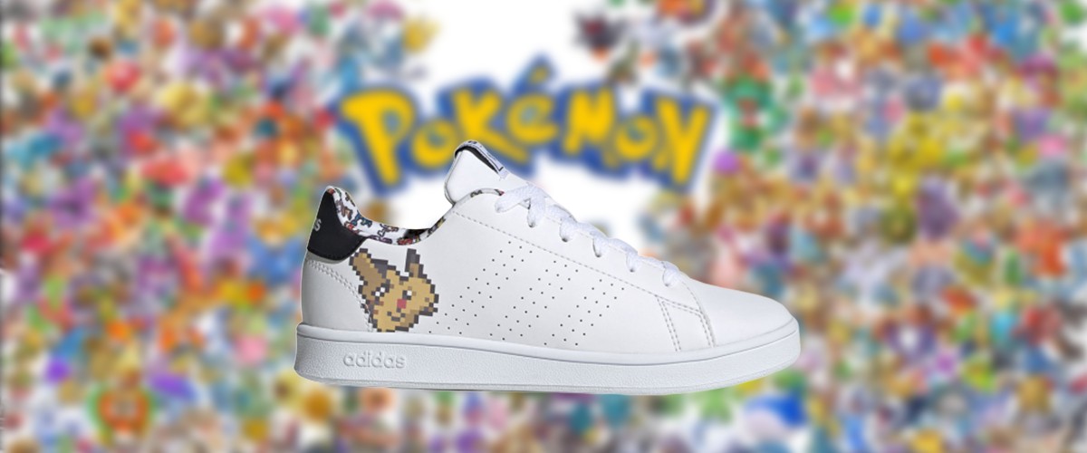 Chinese kool stok consensus Adidas Sneakers Level Up With Neat, Adorable 8-bit Pokémon Flair | Geek  Culture