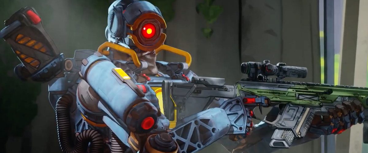 Apex Legends hacked to protest Titanfall server hacks