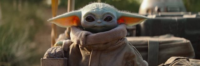 Baby Yoda Featured In TIME’s People Of The Year ﻿ | Geek Culture