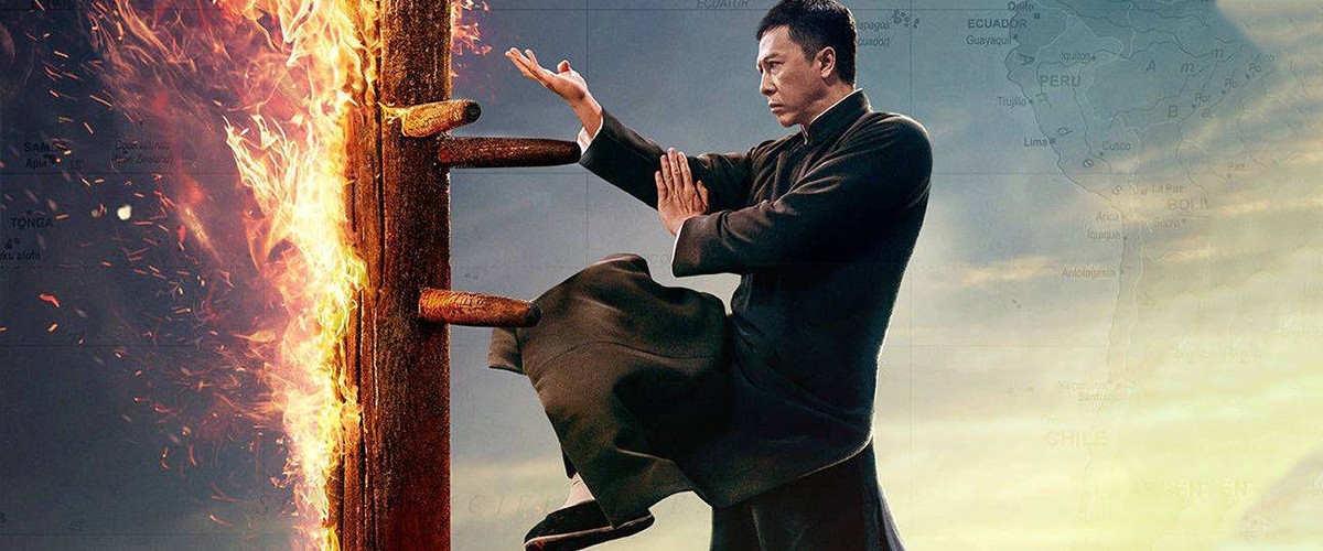 Watch ip man 4 the finale full discount movie