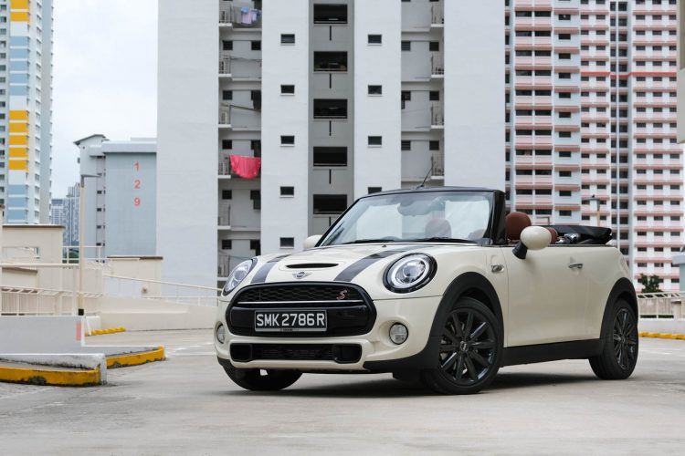 Review: MINI Cooper S | Geek Culture