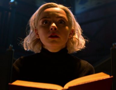 the witcher netflix sabrina