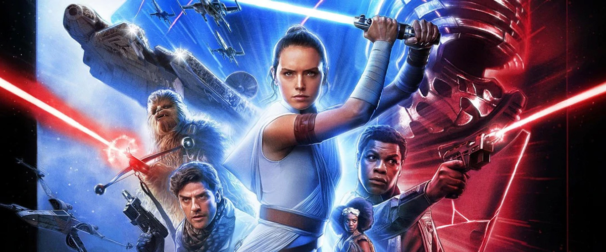Review: a disappointing 'Star Wars: Episode IX - The Rise of Skywalker'  concludes the four-decades-long Skywalker Saga, Arts & Culture