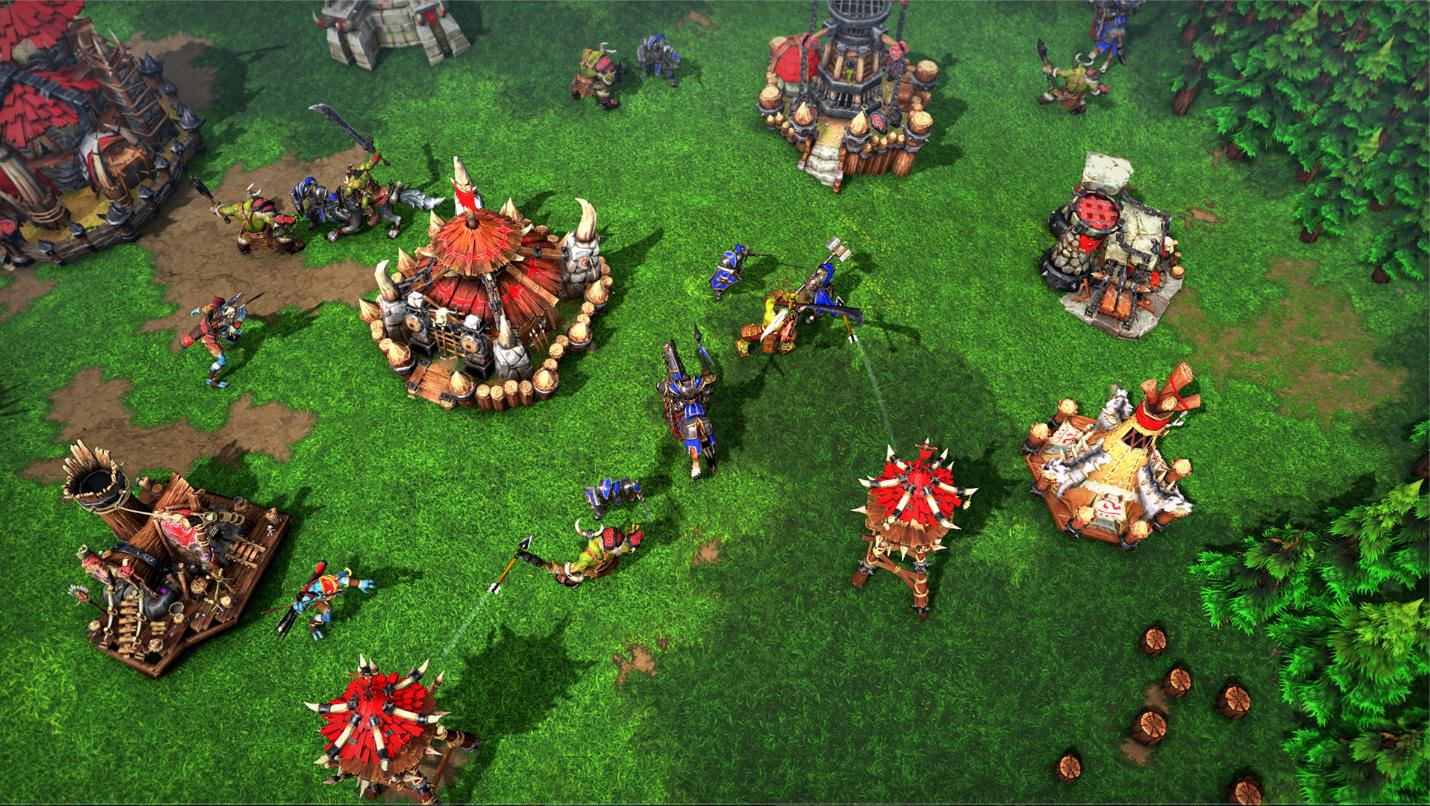 warcraft iii reforged updates