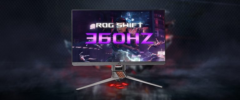 CES 2020: ASUS ROG World's First 360Hz Gaming Monitor ...