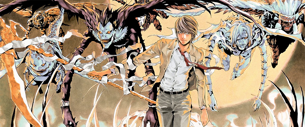 Death Note Making A Return After 14 Years With New 87-Page Manga Chapter |  Geek Culture