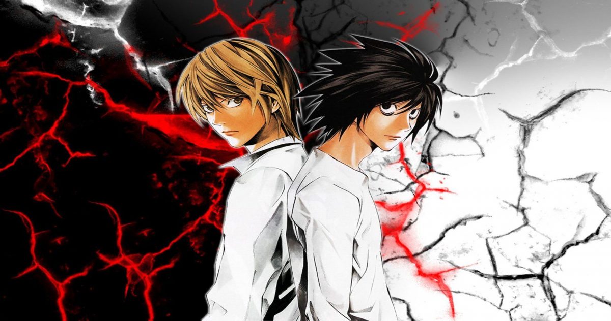 death note studio megaane