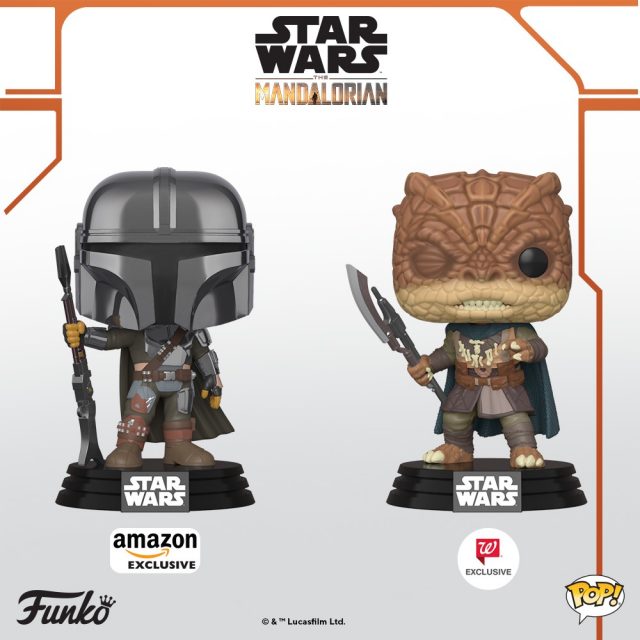 walgreens mandalorian pop
