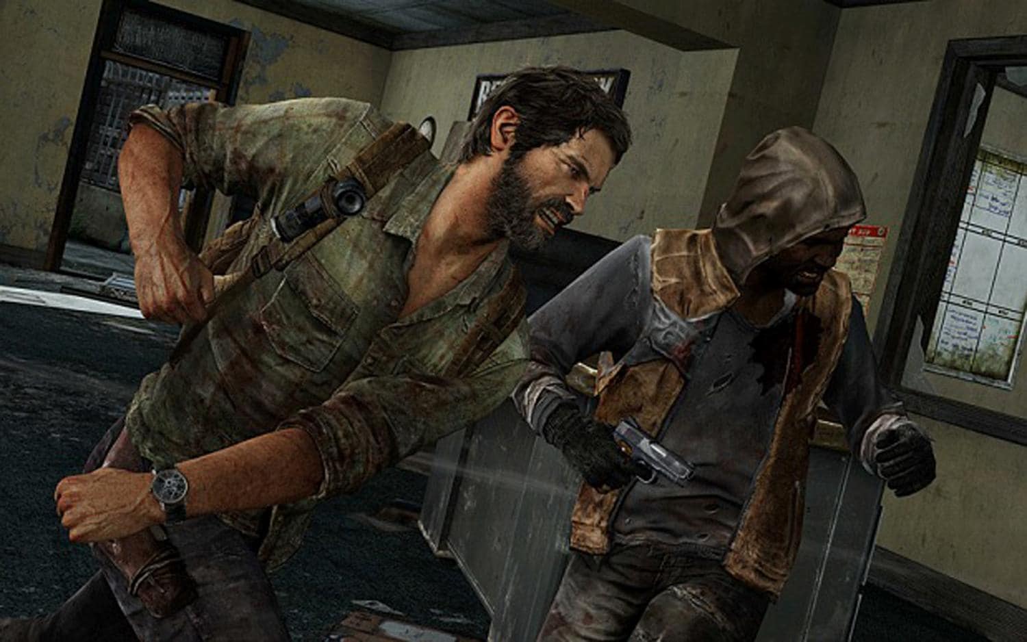 metacritic on X: The 7-year progression of The Last of Us The