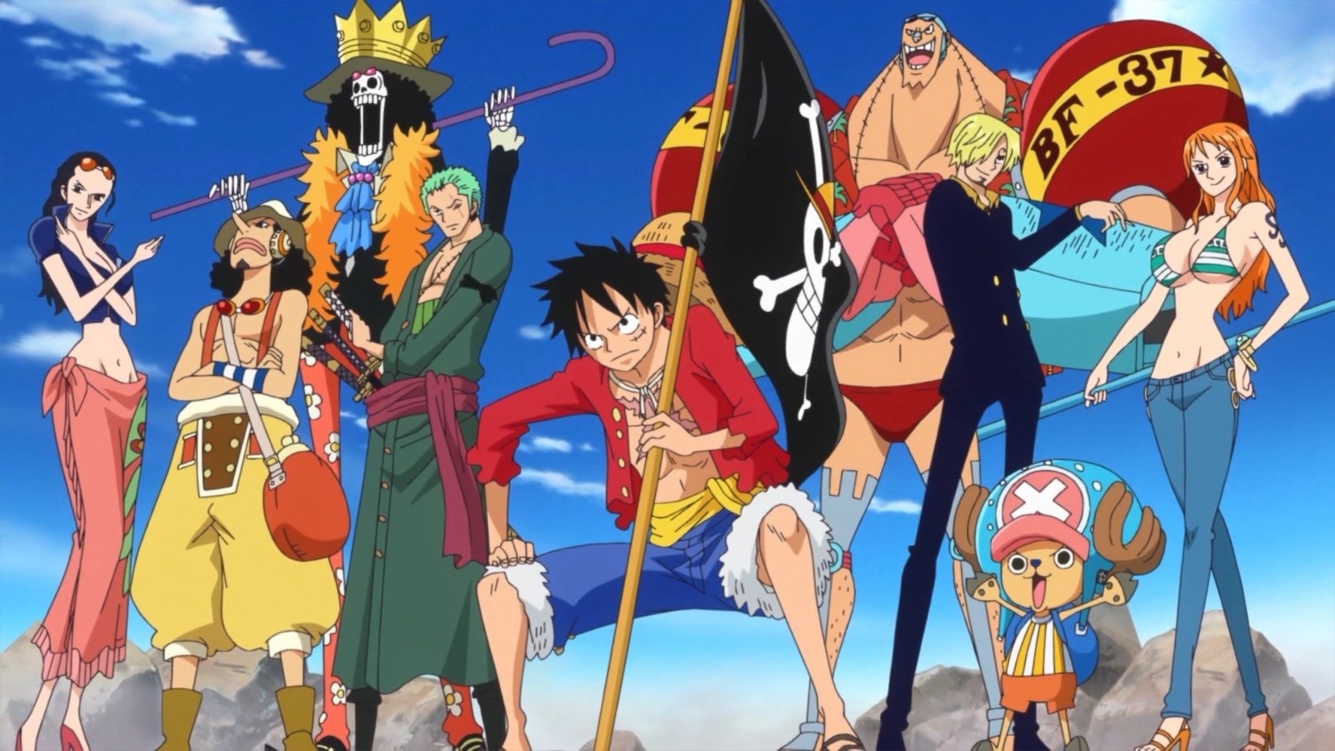 One Piece Live-Action TV Series Coming To Netflix | Geek Culture
