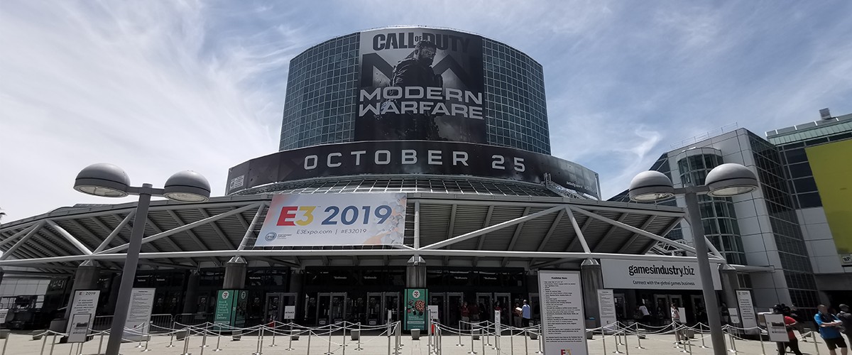 E3 2022 is going online-only.