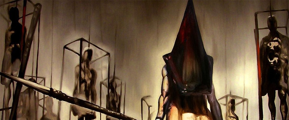 Konami revives Silent Hill with five new projects