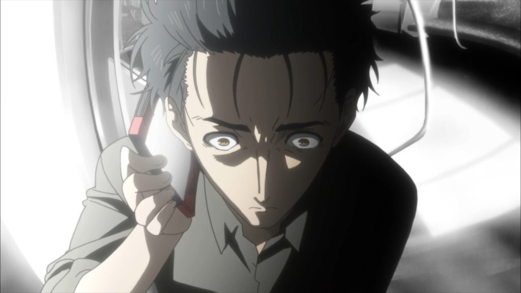 Live-Action Steins;Gate TV Series Coming From Altered Carbon